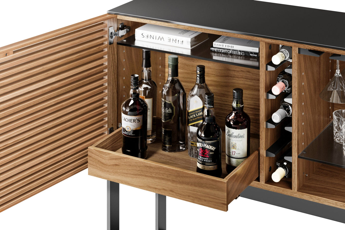 Corridor 5621 | Slim Bar Storage