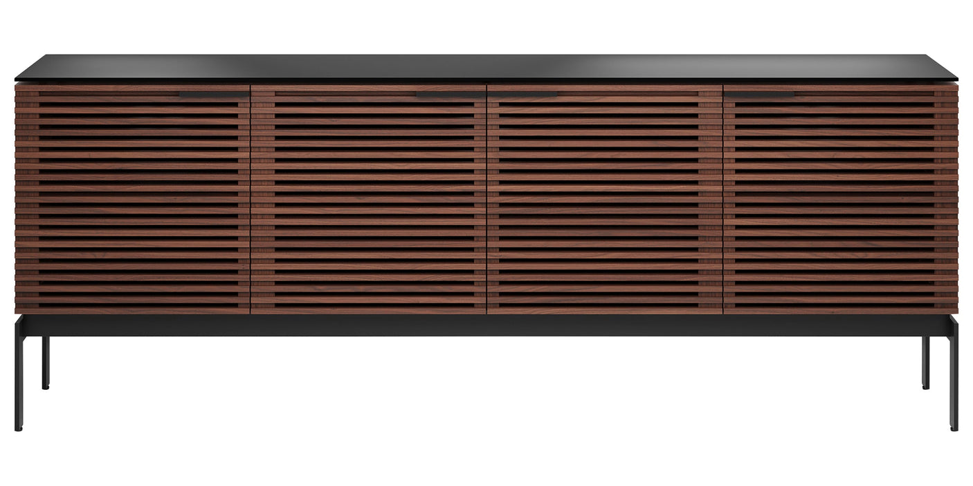 Corridor 7129 | Slim 4-Door Storage Cabinet