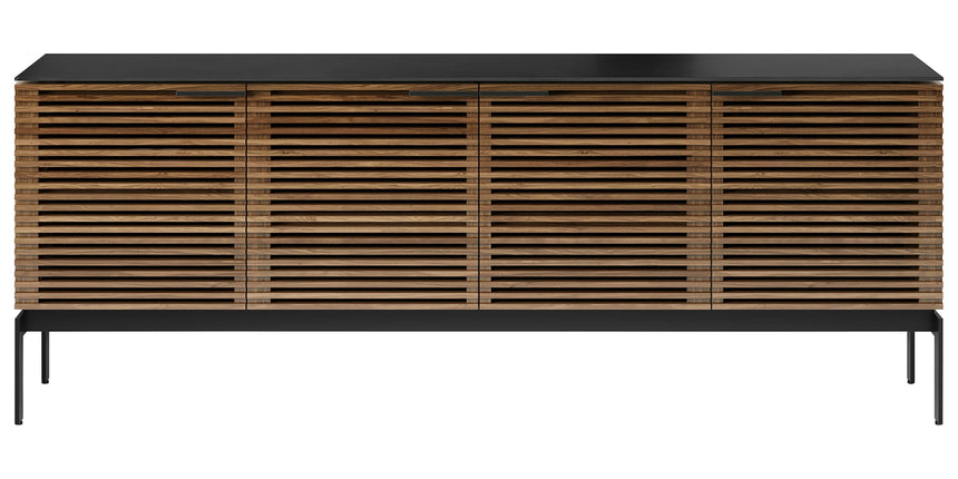 Corridor 7129 | Slim 4-Door Storage Cabinet