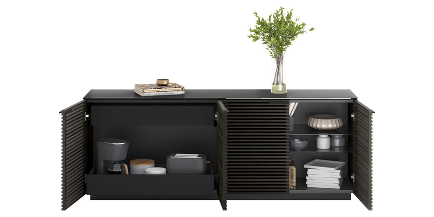 Corridor 8109 | 4-Door Storage Cabinet