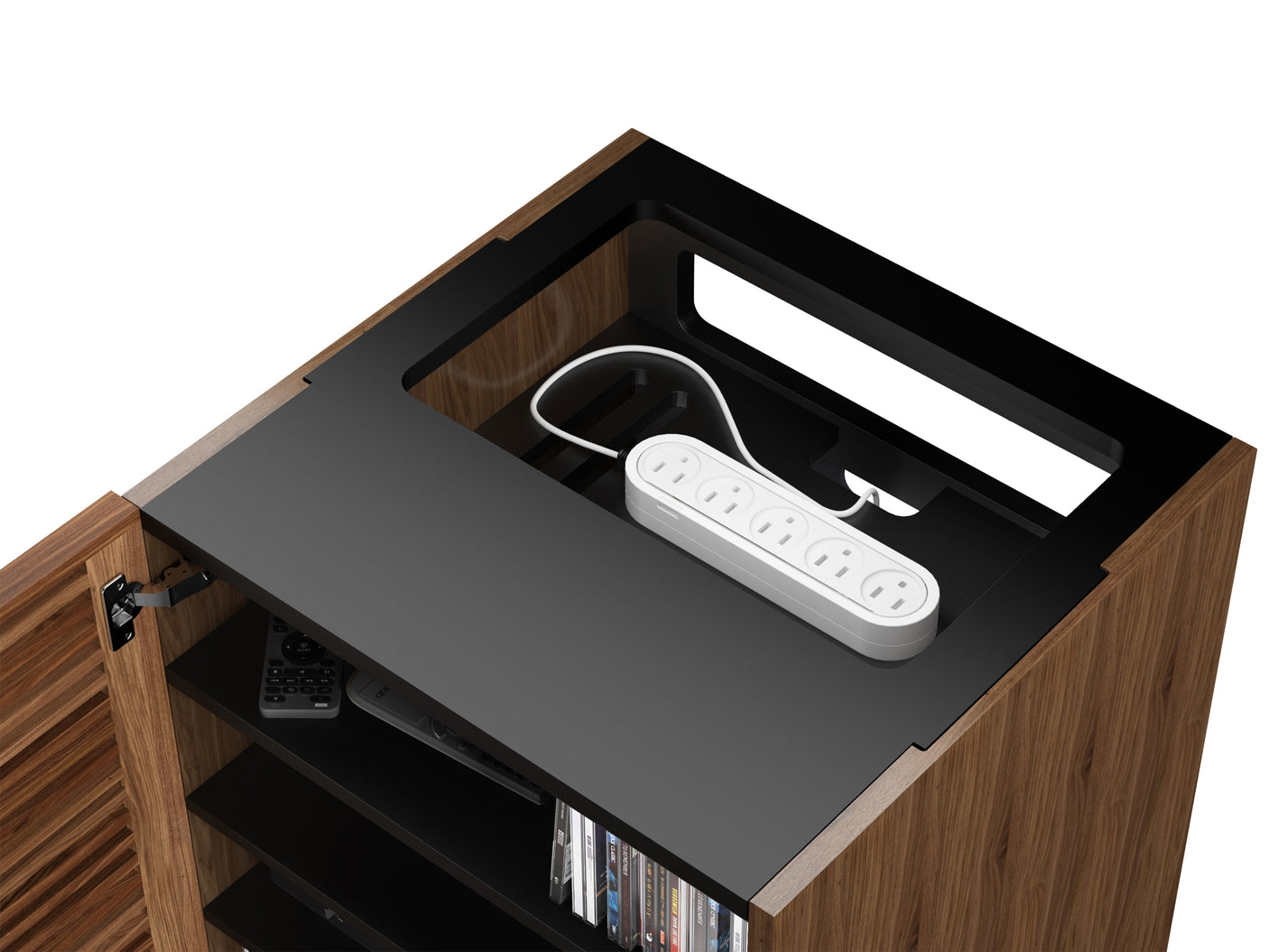 Corridor 8172 | Media Tower