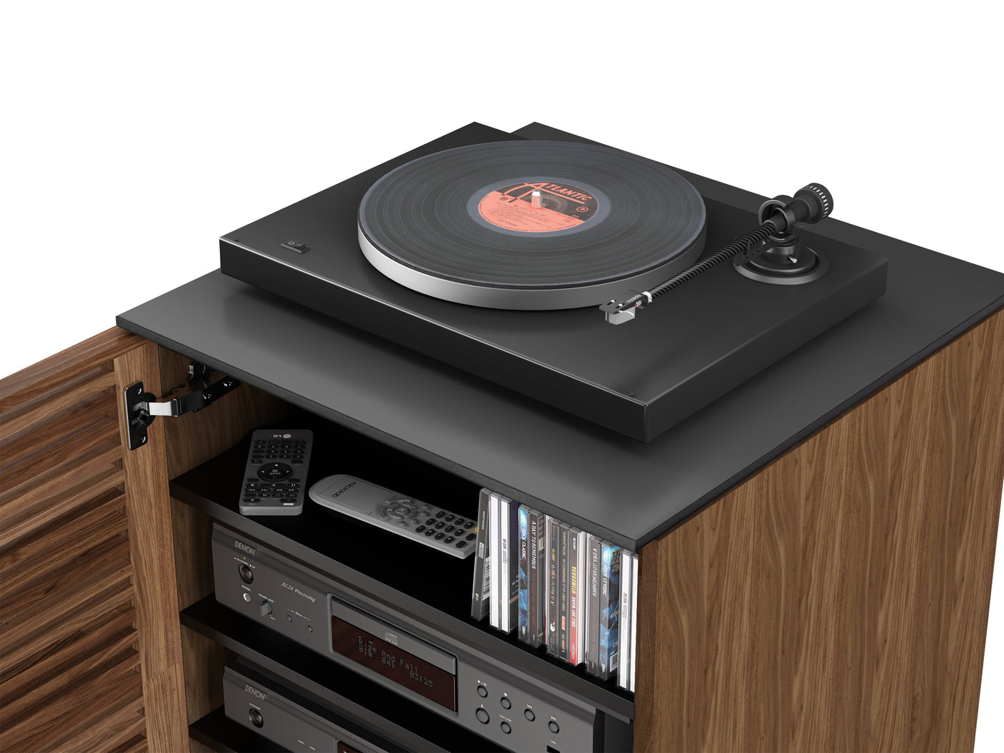 Corridor 8172 | Media Tower