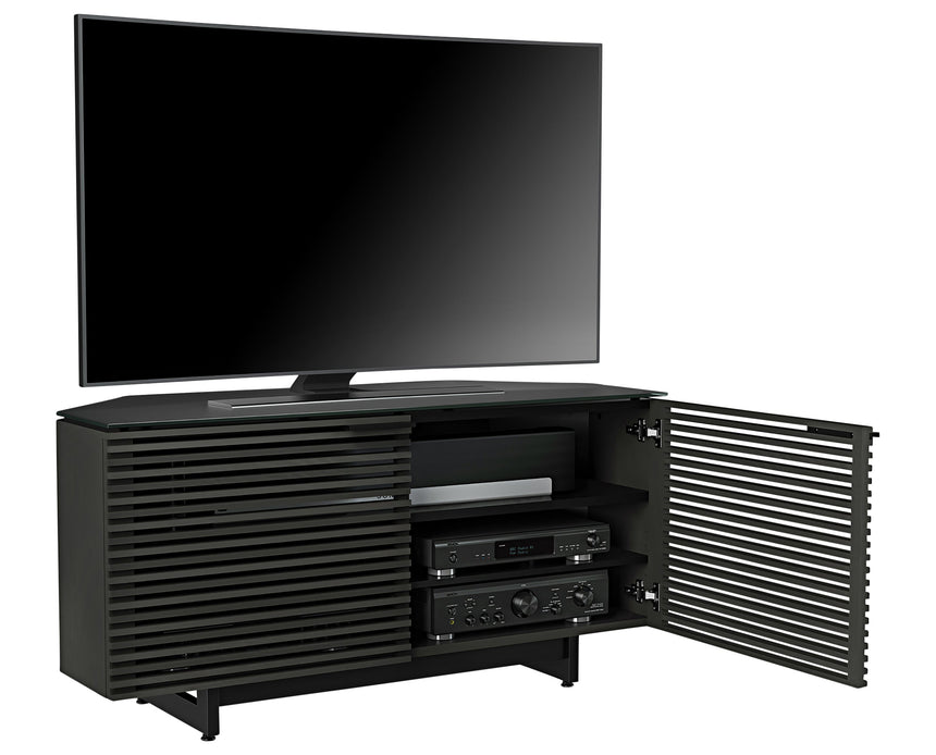 Corridor 8175 | Corner TV Stand and Media Cabinet