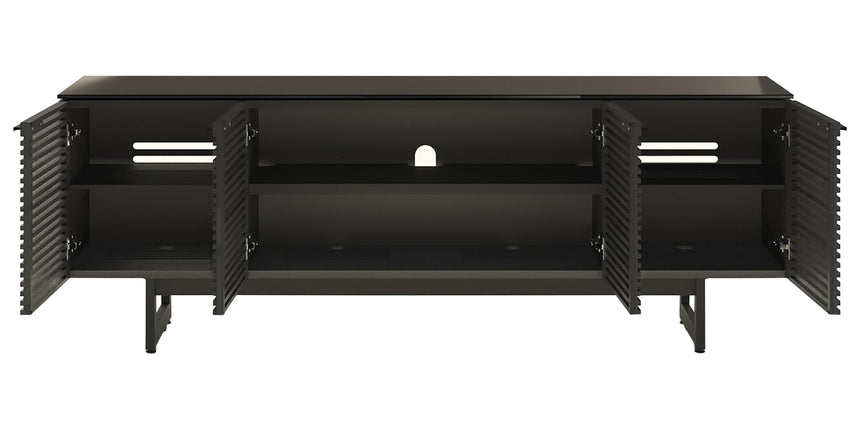 Corridor 8179 | 4 Door Media Cabinet