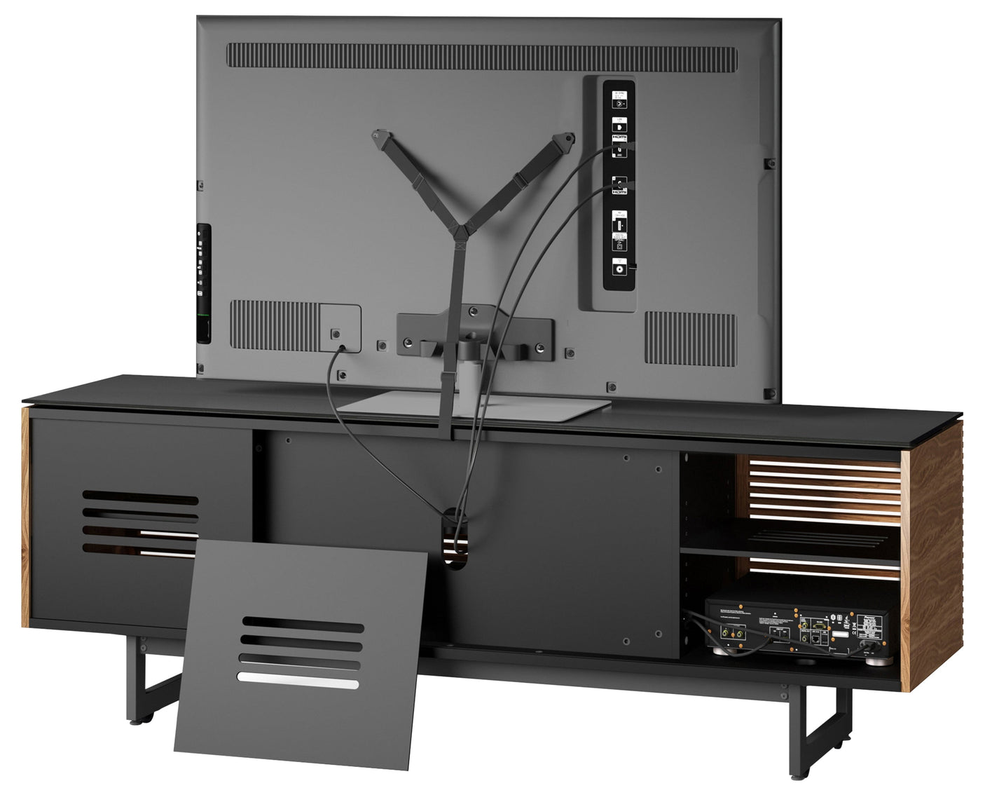 Corridor 8179 | 4 Door Media Cabinet