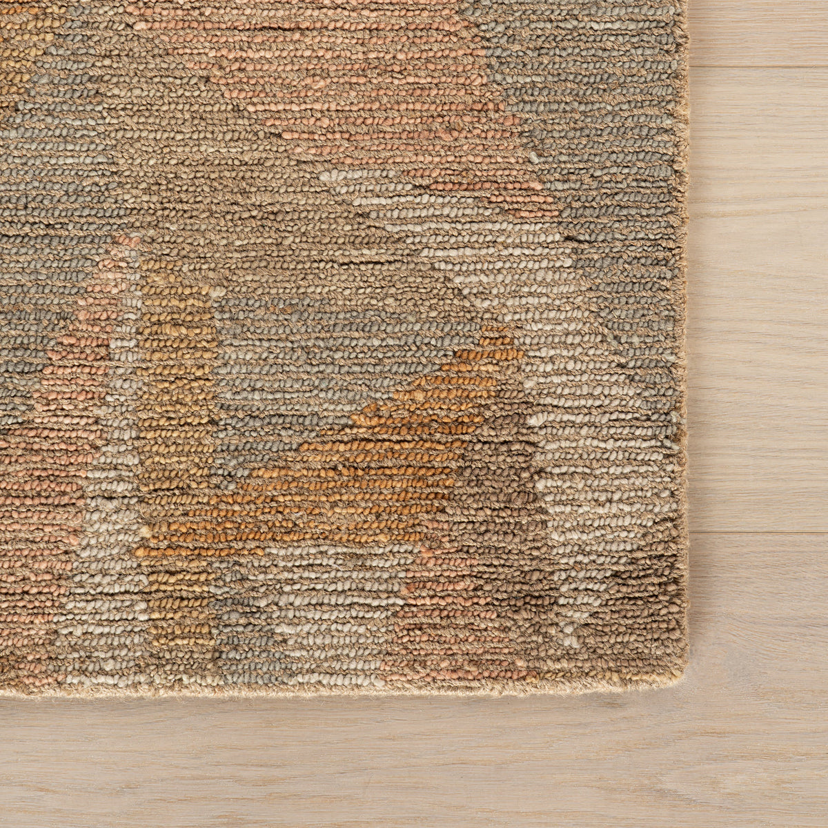 Dash & Albert Cortez Wool Rug in Clay, photo 4