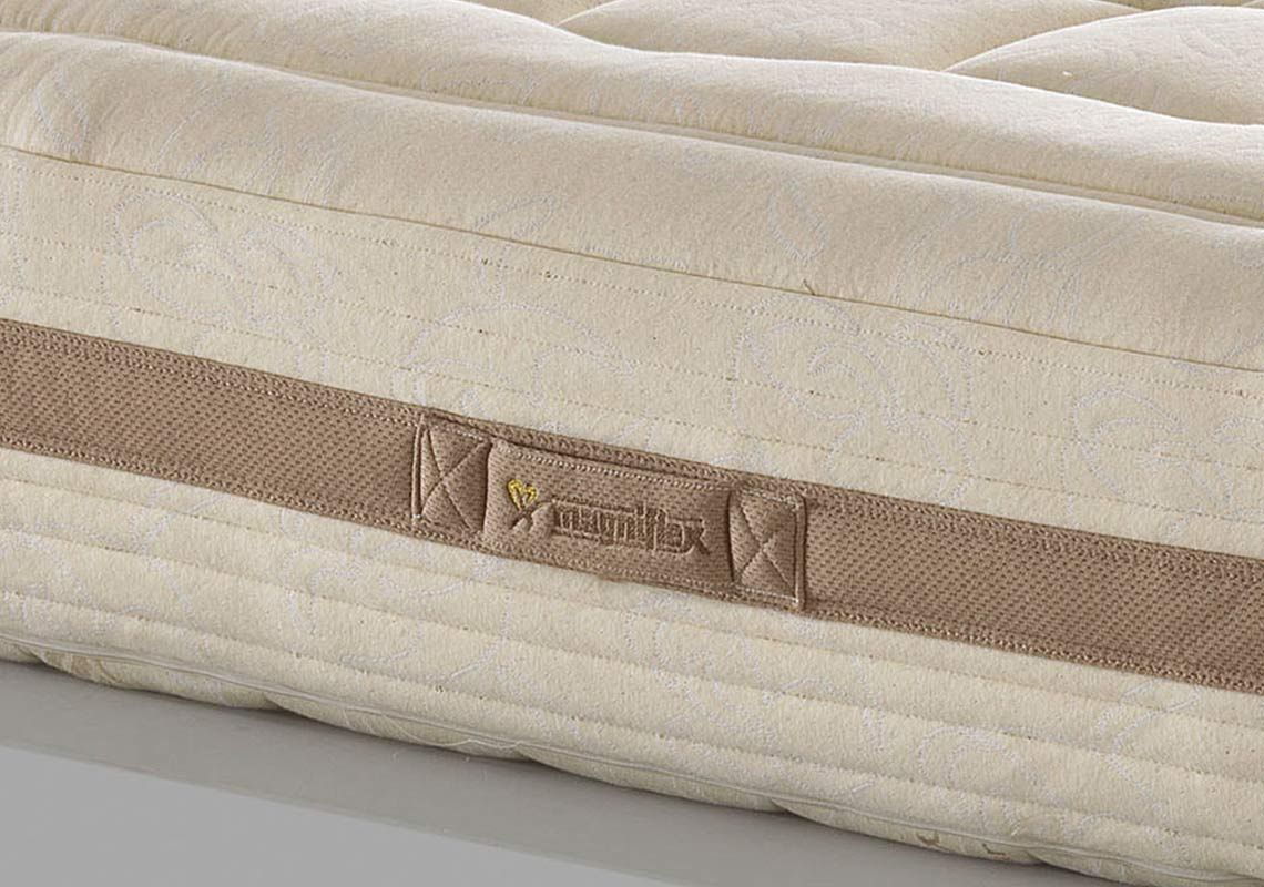 Toscana Cotton Grande Dual 12 Mattress | Magniflex Toscana Cotton Grande Dual 12 Mattress | Valley Ridge Furniture