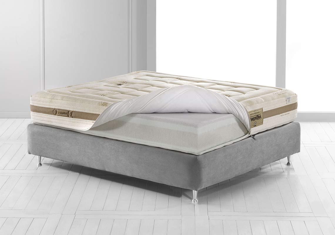 Toscana Cotton Grande Dual 12 Mattress | Magniflex Toscana Cotton Grande Dual 12 Mattress | Valley Ridge Furniture