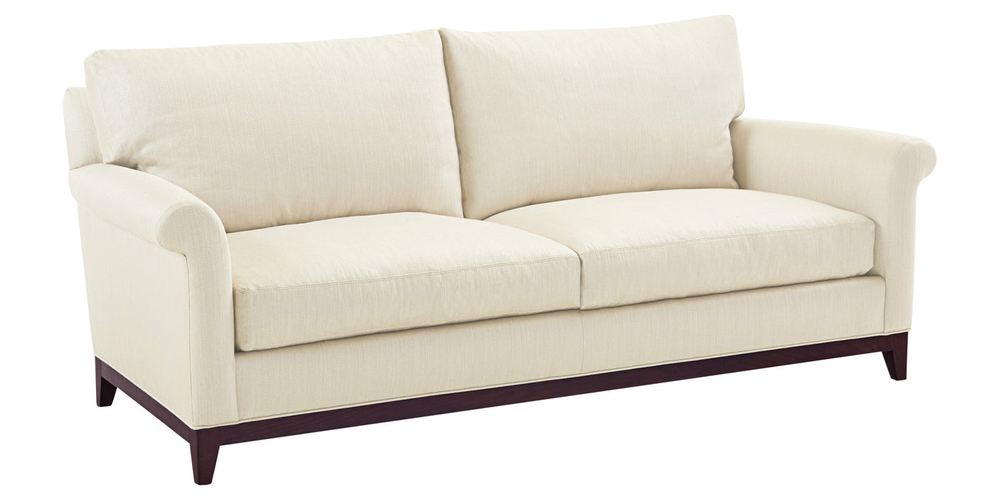 Crescent Apartment Sofa
