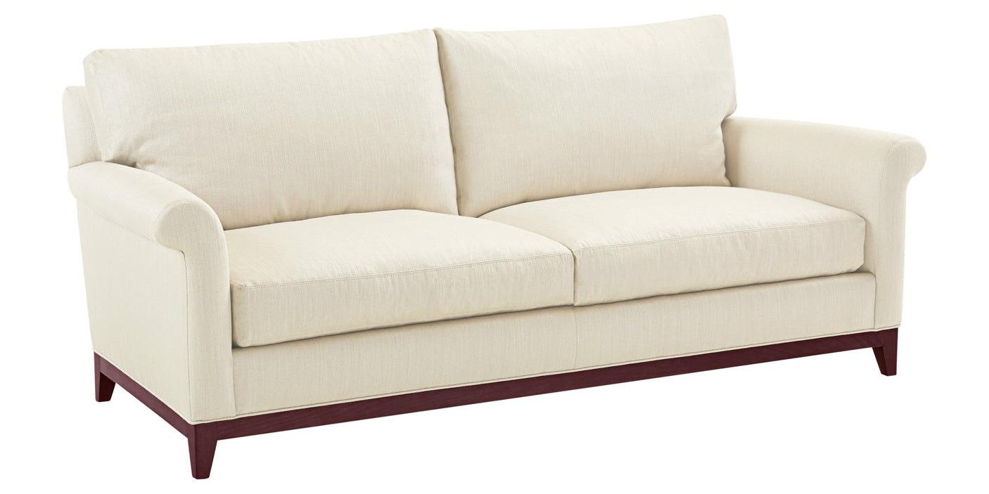 Crescent Apartment Sofa