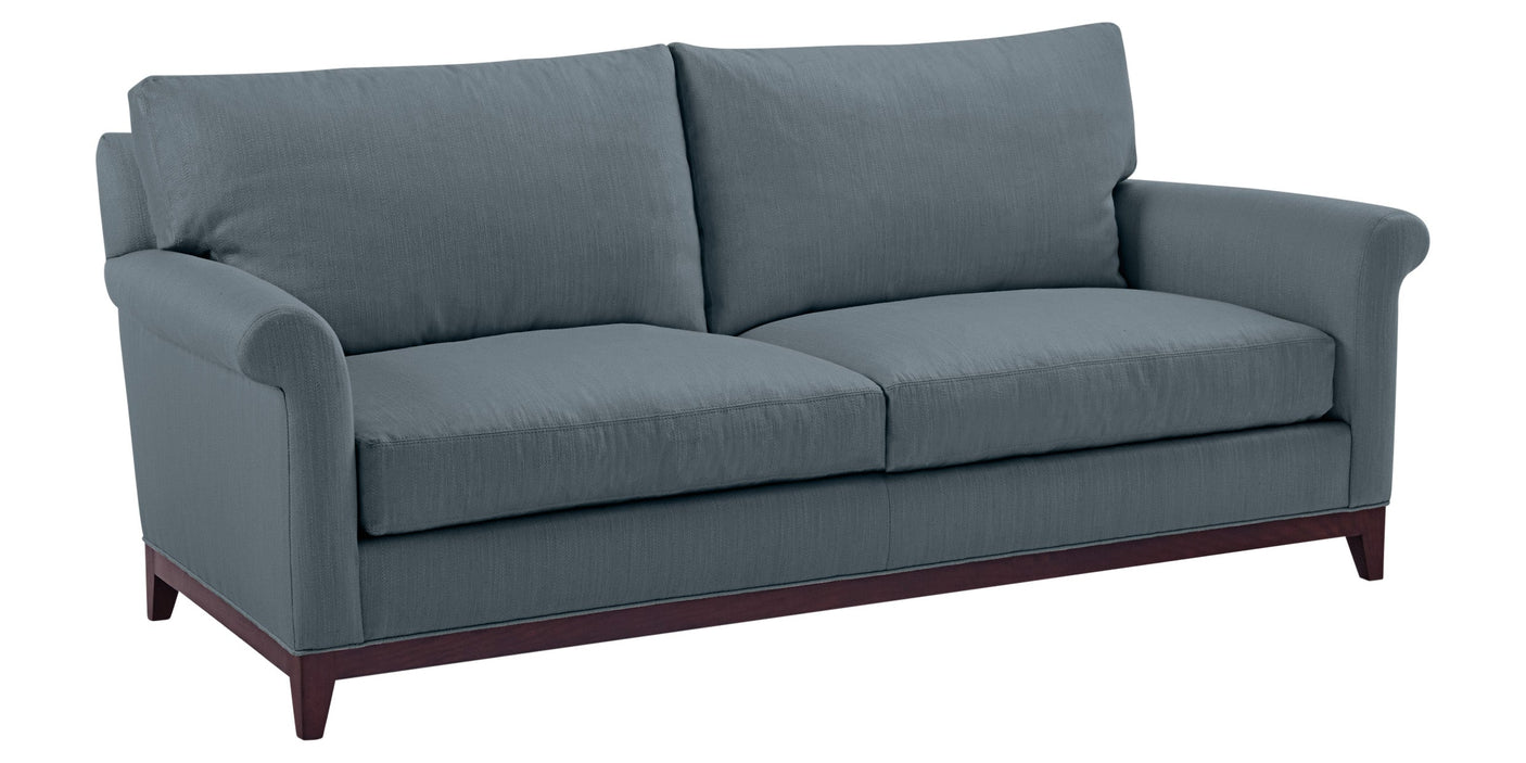Crescent Apartment Sofa