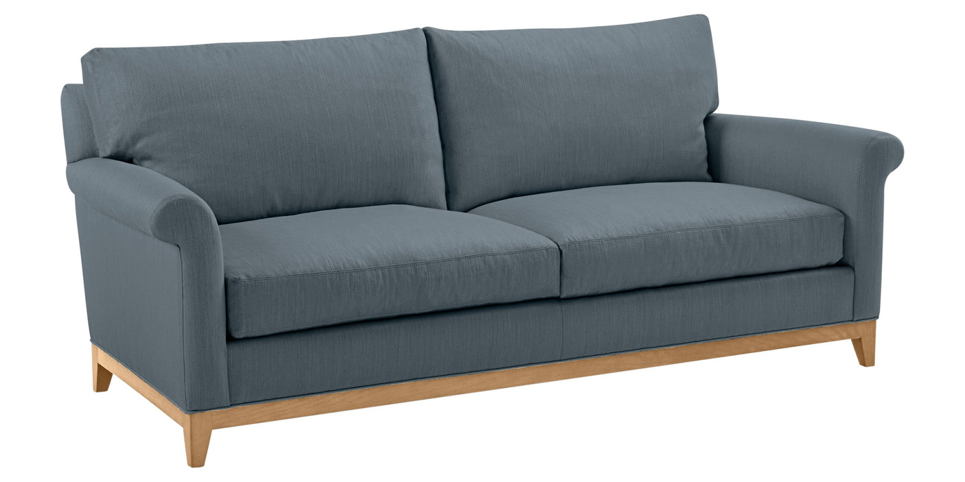 Crescent Apartment Sofa