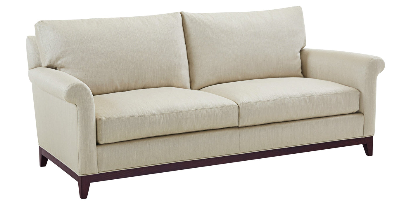 Crescent Apartment Sofa
