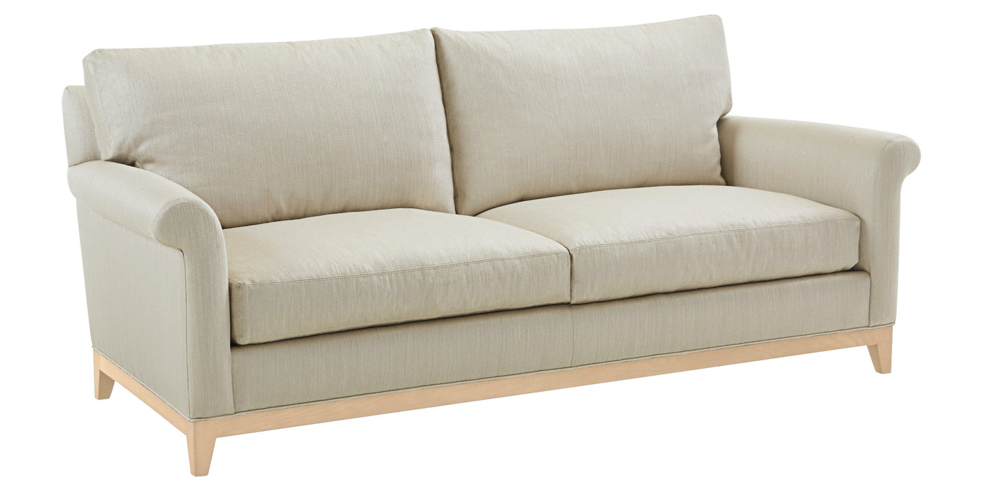 Crescent Apartment Sofa