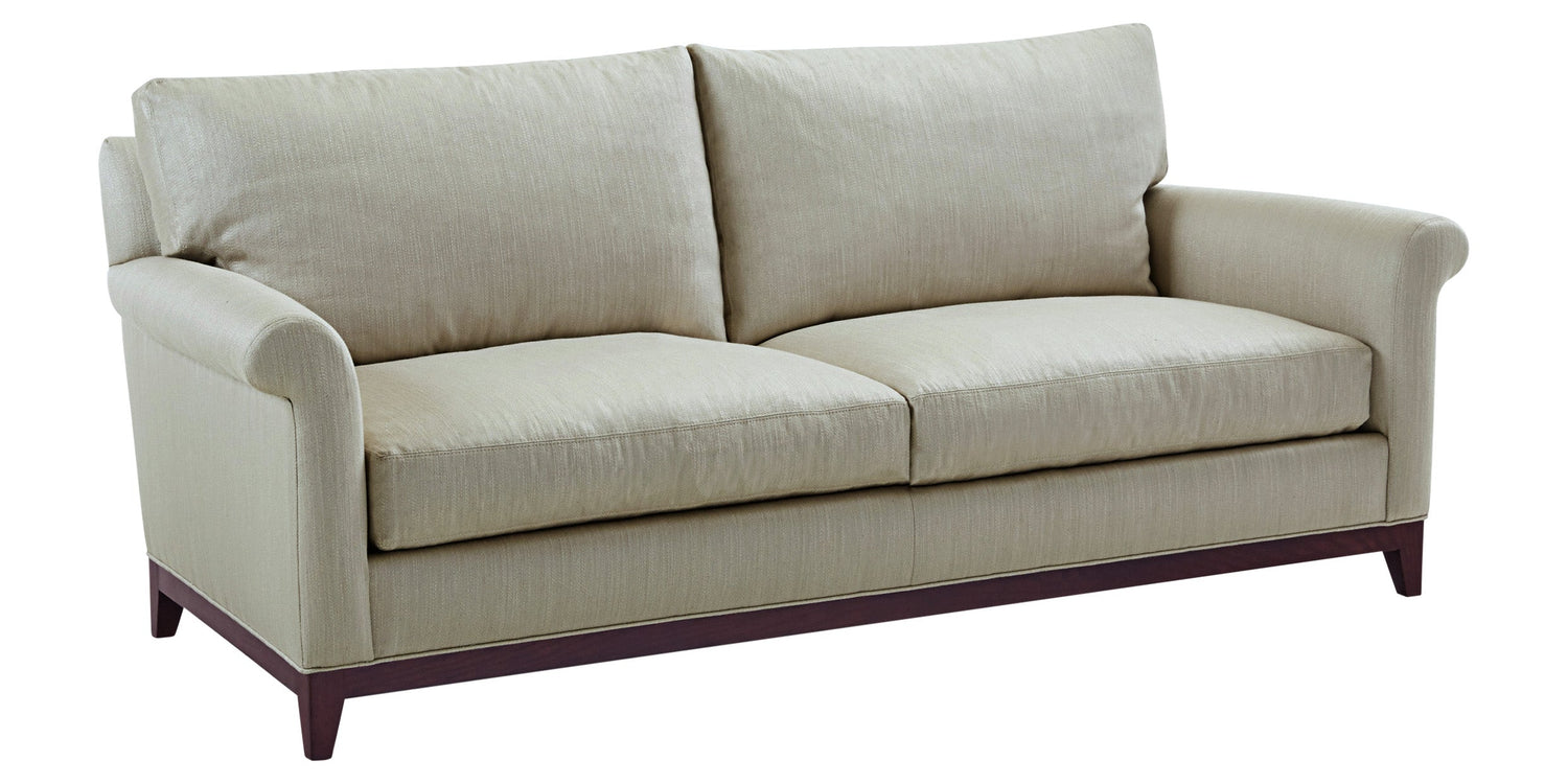 Crescent Apartment Sofa