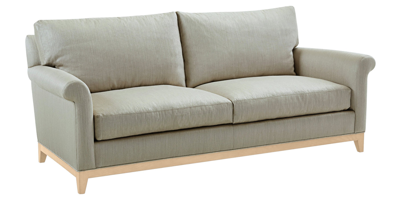 Crescent Apartment Sofa