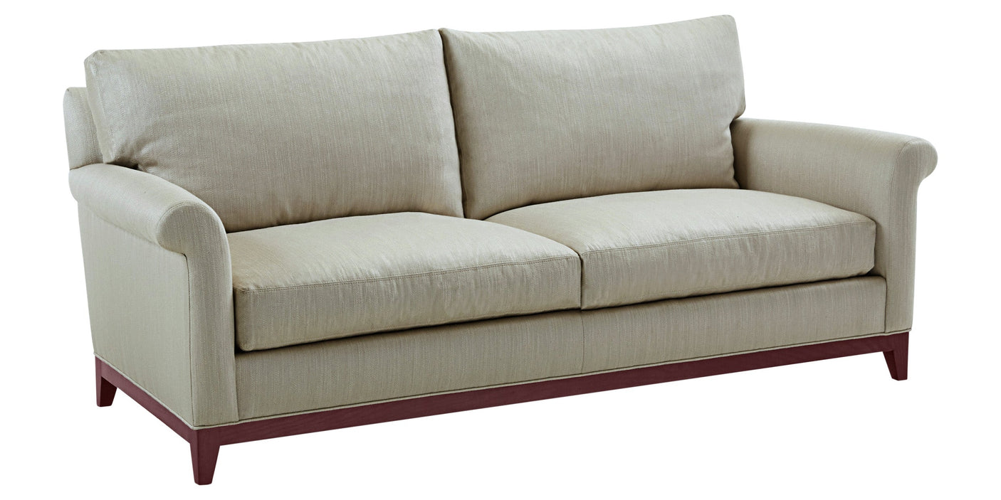 Crescent Apartment Sofa
