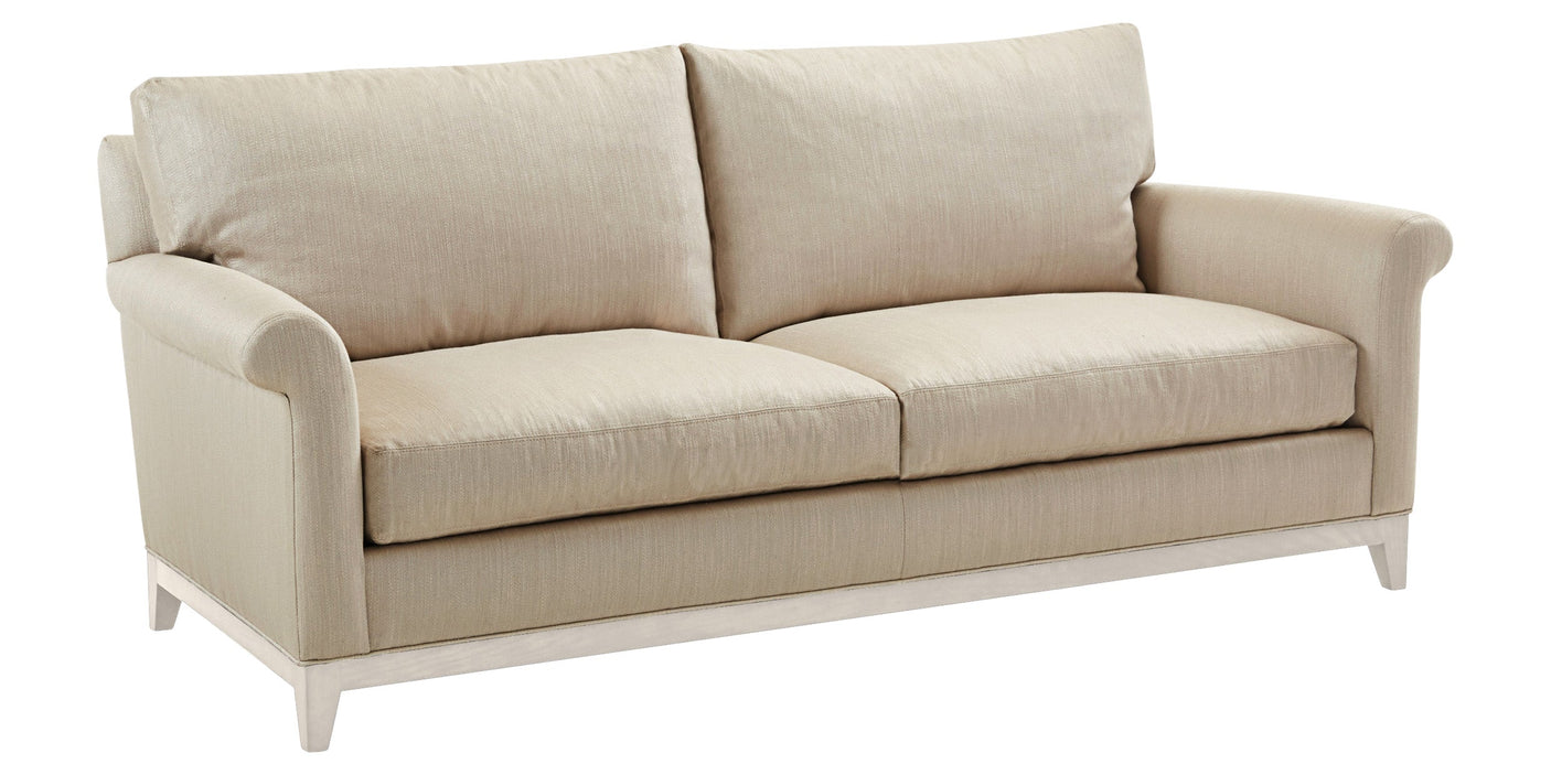 Crescent Apartment Sofa
