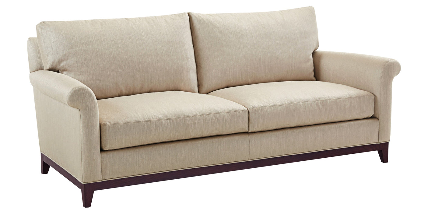 Crescent Apartment Sofa