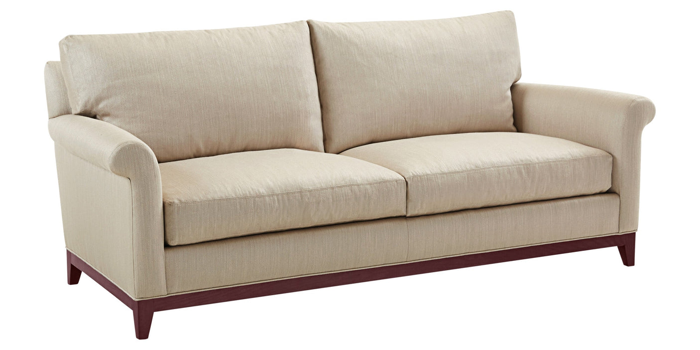 Crescent Apartment Sofa