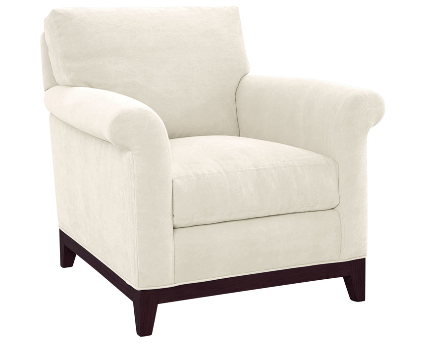 Crescent Chair