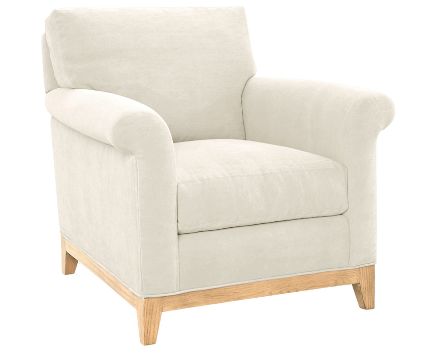 Crescent Chair