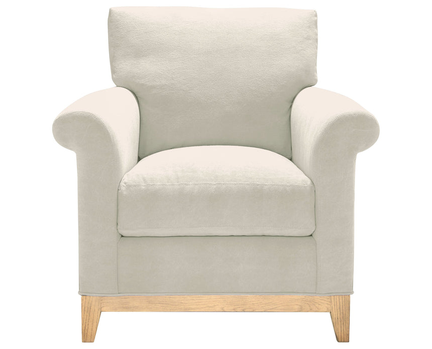 Crescent Chair