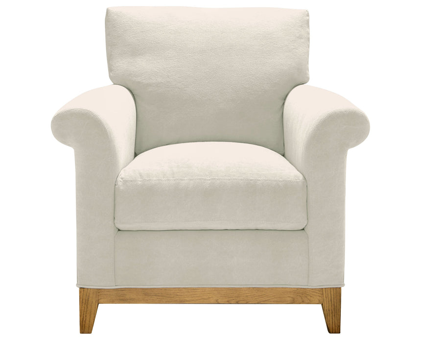 Crescent Chair