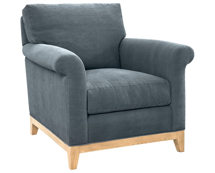Crescent Chair