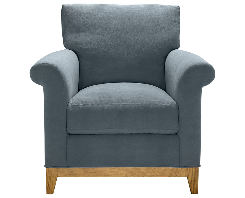 Crescent Chair