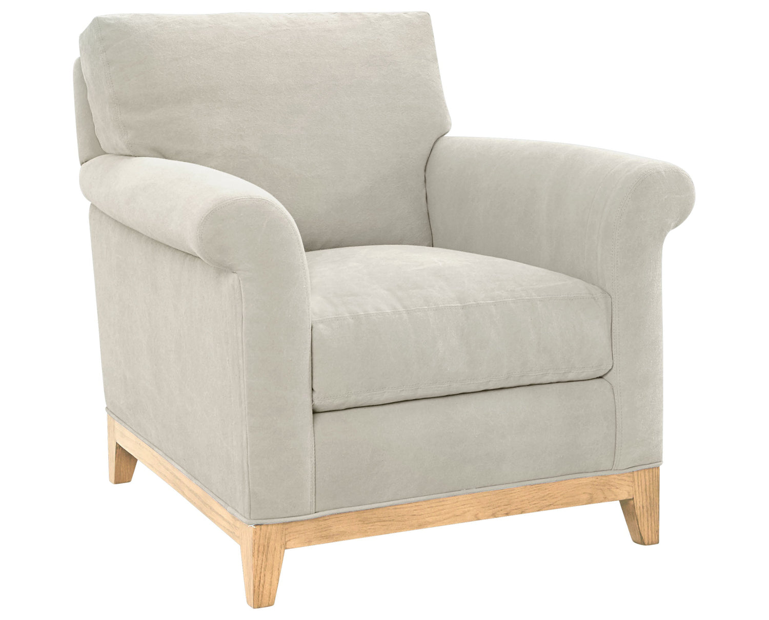 Crescent Chair