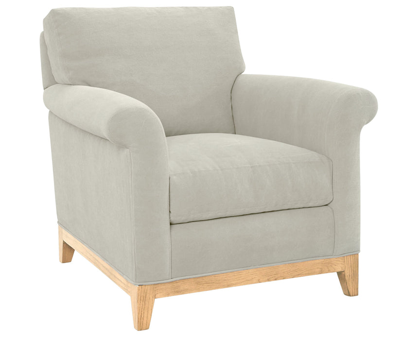 Crescent Chair