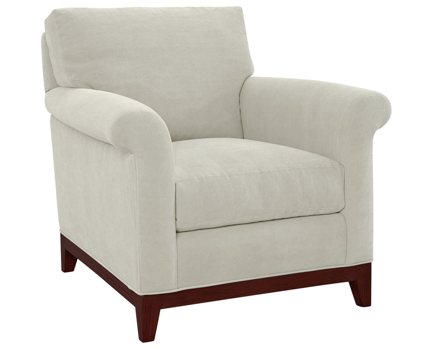 Crescent Chair