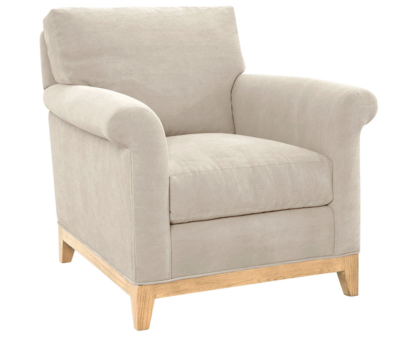 Crescent Chair