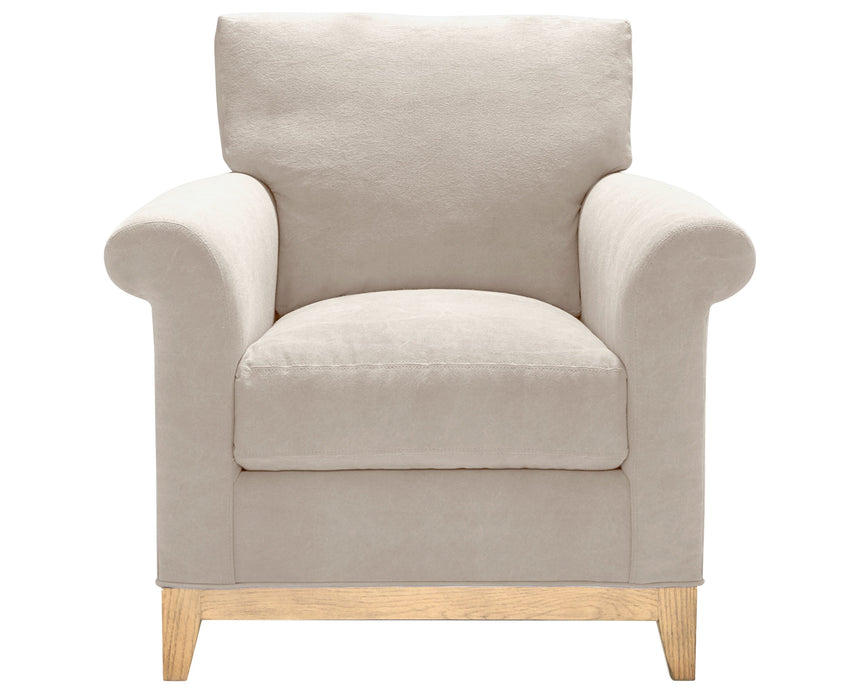 Crescent Chair