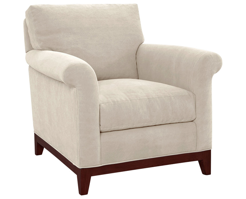 Crescent Chair
