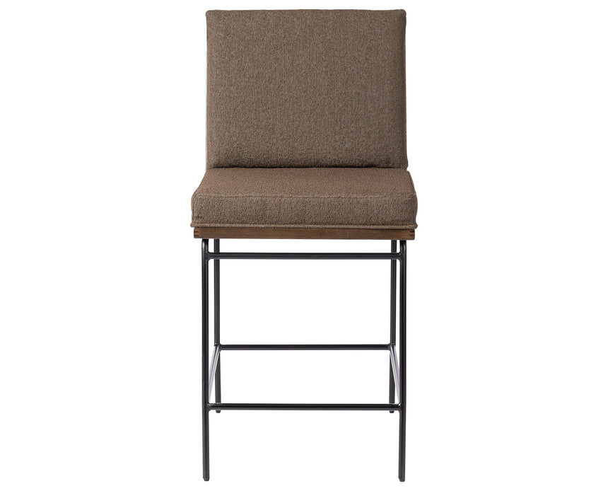 Crete Bar + Counter Stool