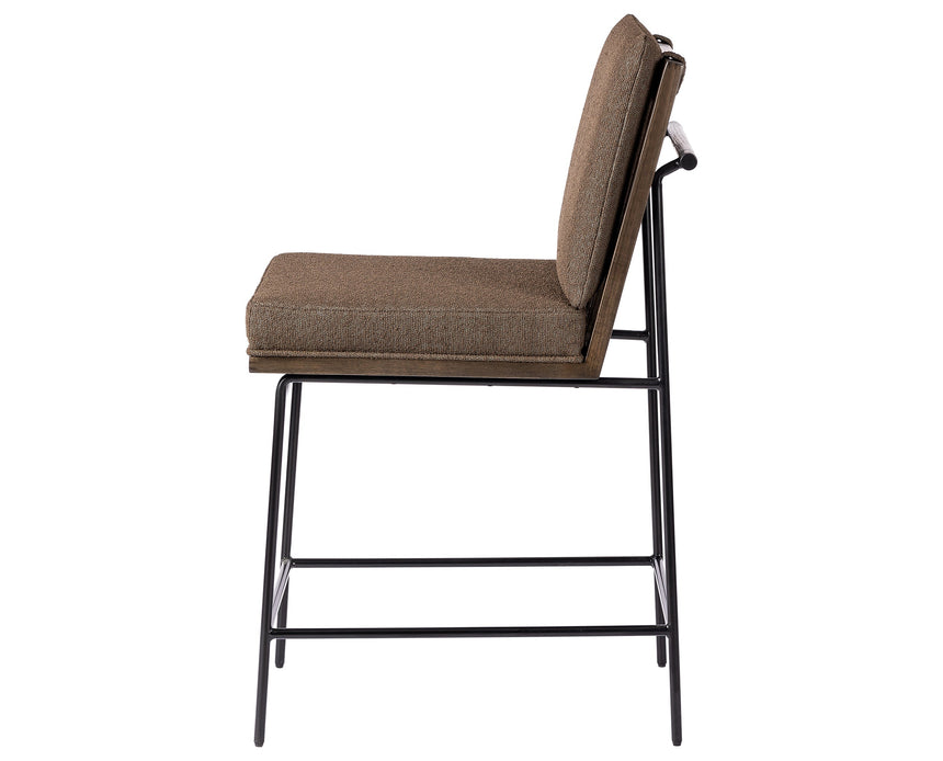 Crete Bar + Counter Stool