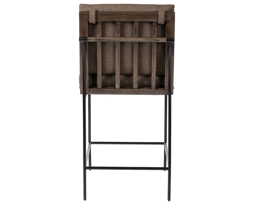 Crete Bar + Counter Stool