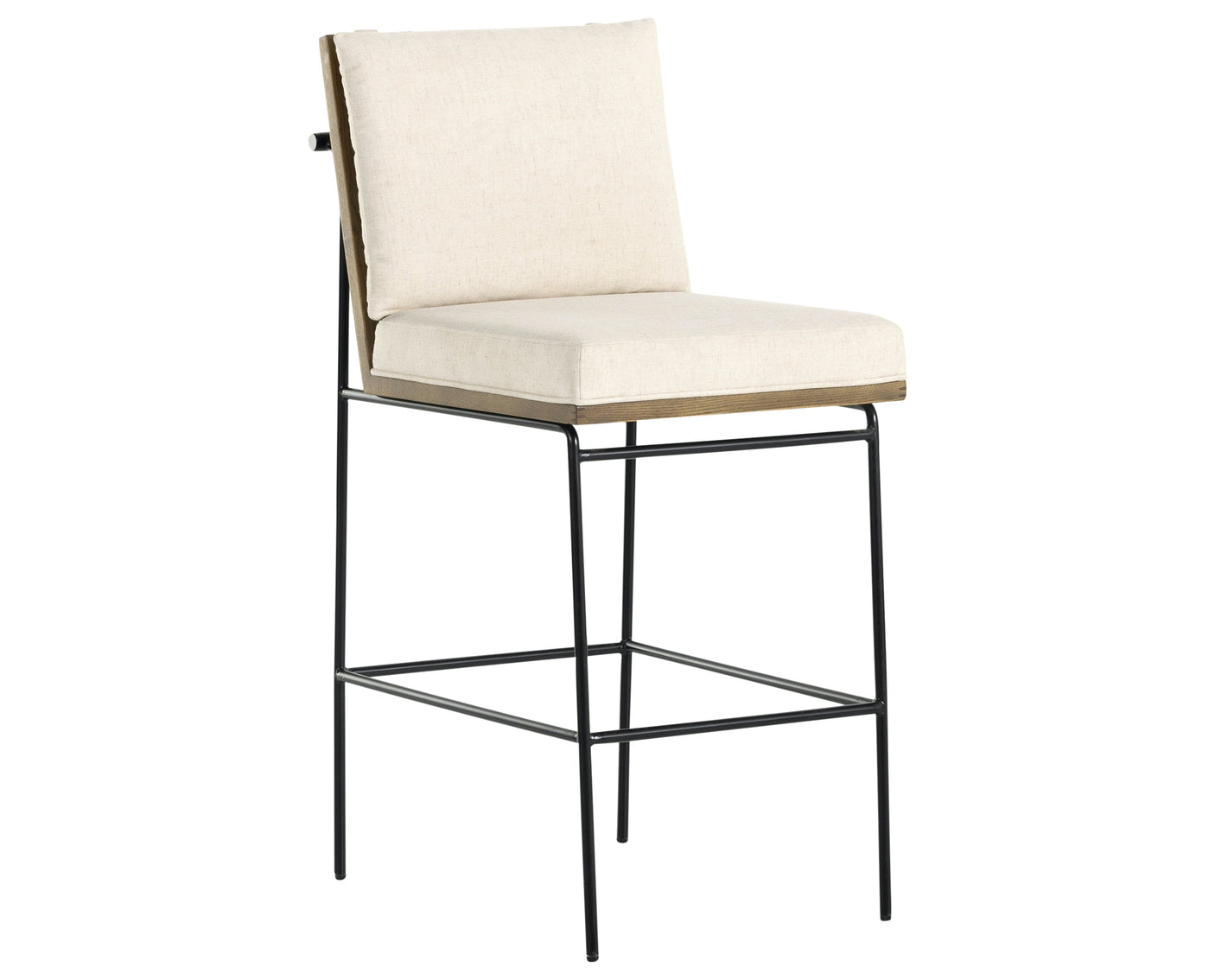 Crete Bar + Counter Stool