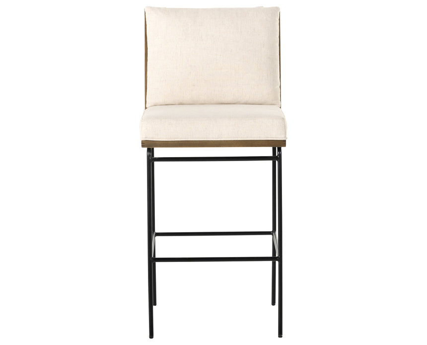 Crete Bar + Counter Stool