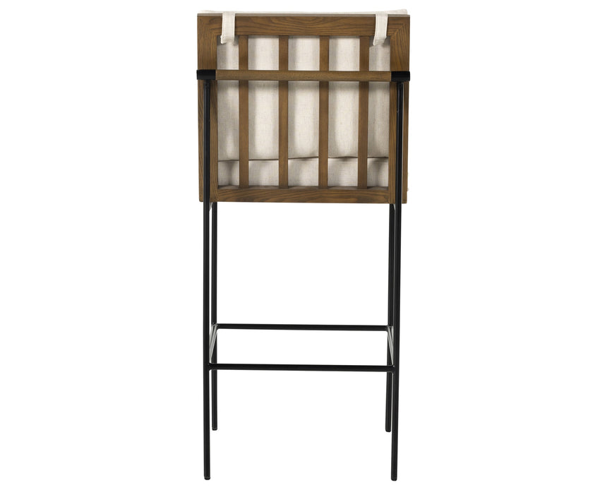 Crete Bar + Counter Stool