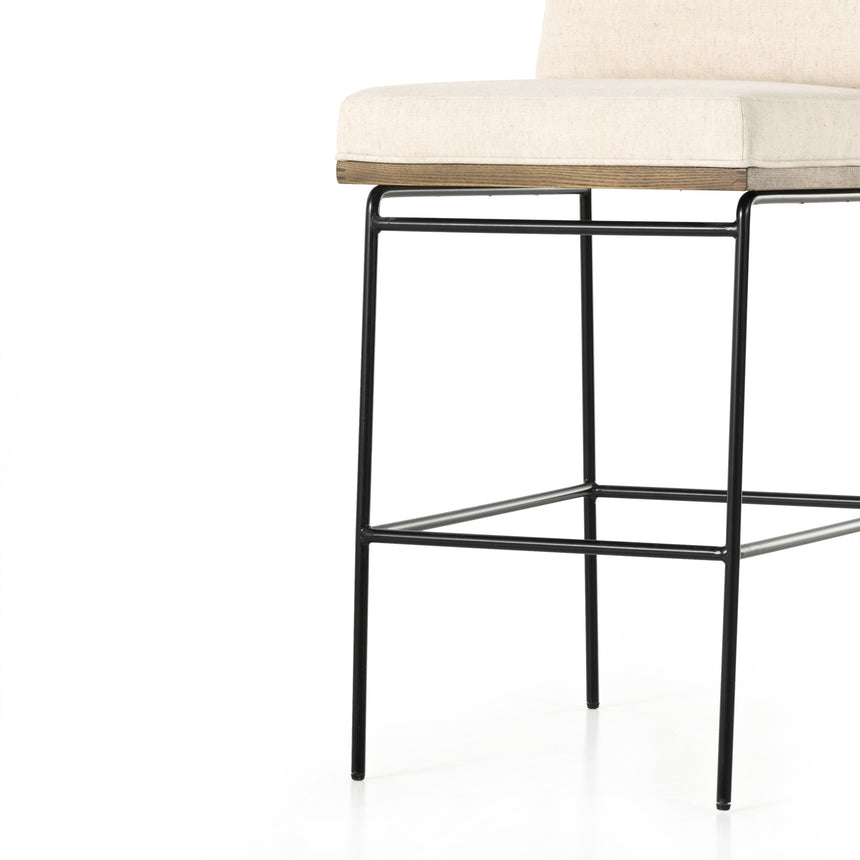 Crete Bar + Counter Stool