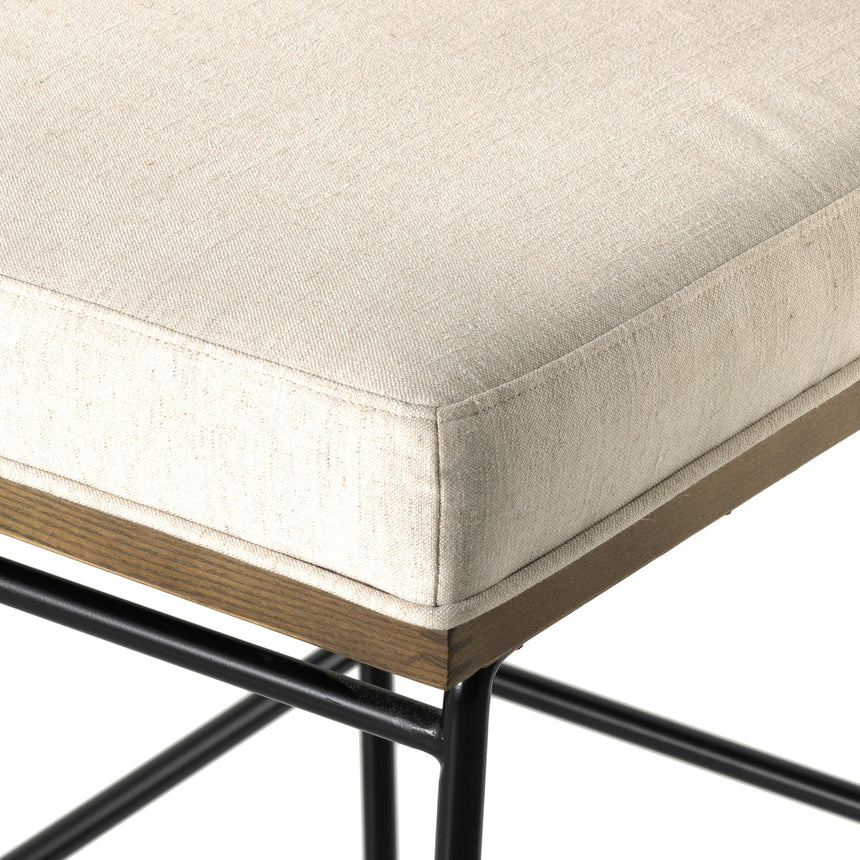 Crete Bar + Counter Stool