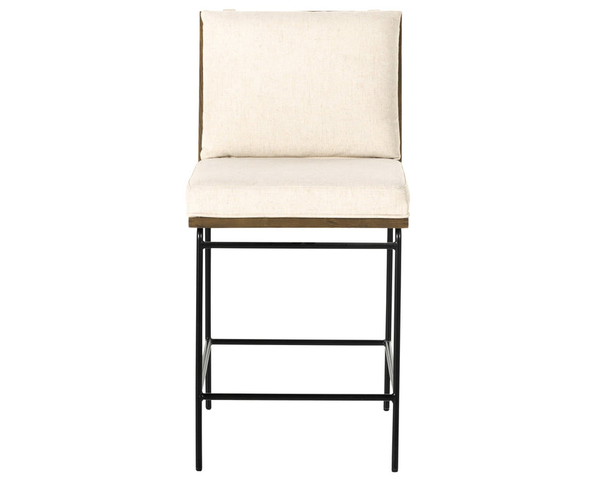 Crete Bar + Counter Stool