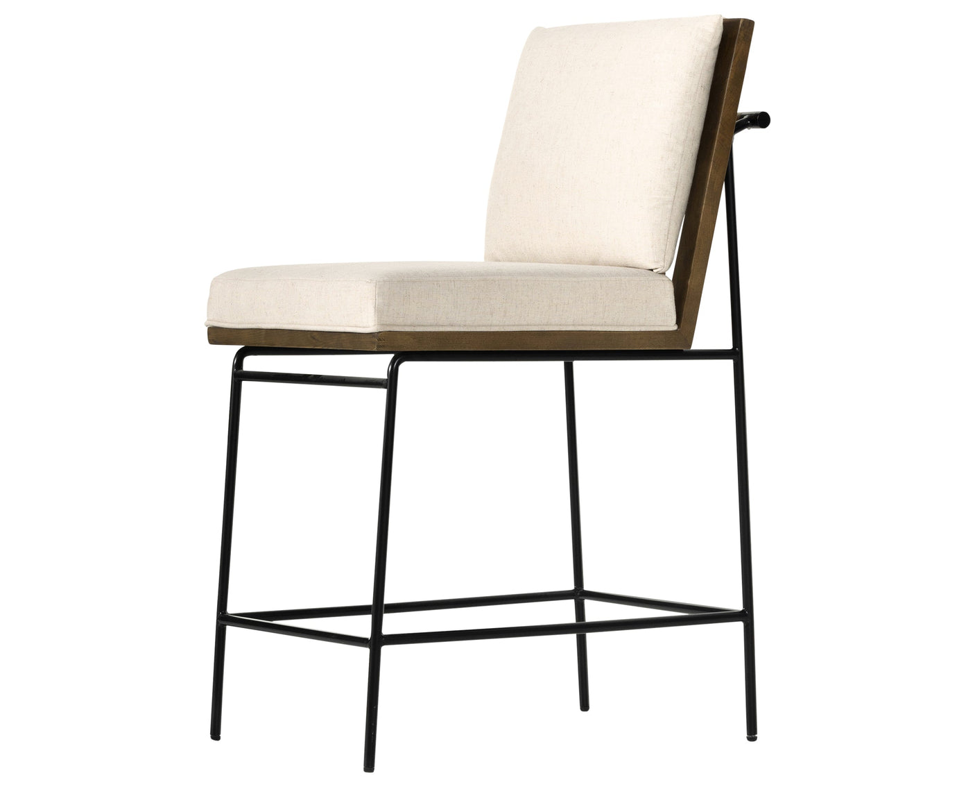 Crete Bar + Counter Stool