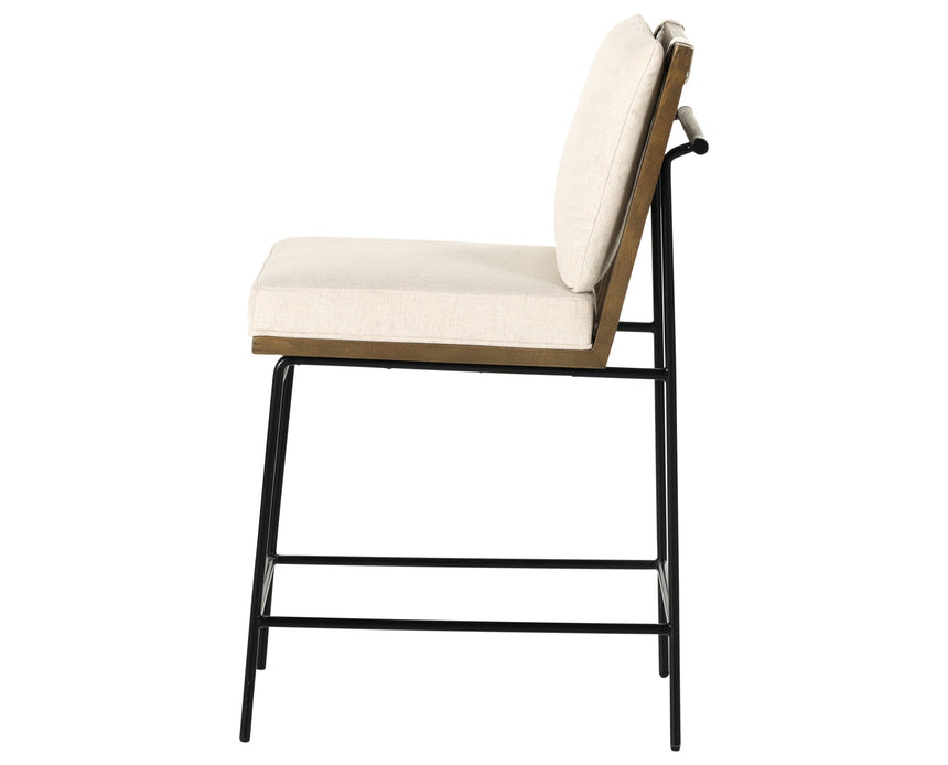 Crete Bar + Counter Stool