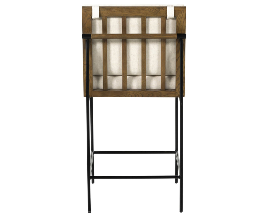 Crete Bar + Counter Stool