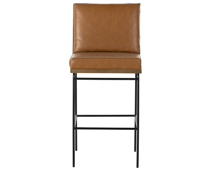 Crete Bar + Counter Stool
