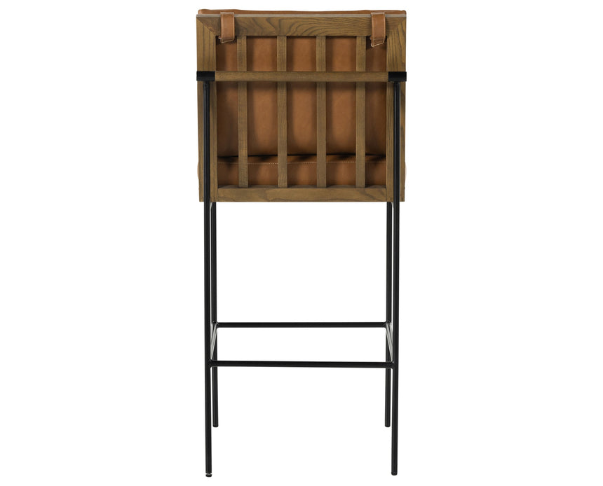 Crete Bar + Counter Stool